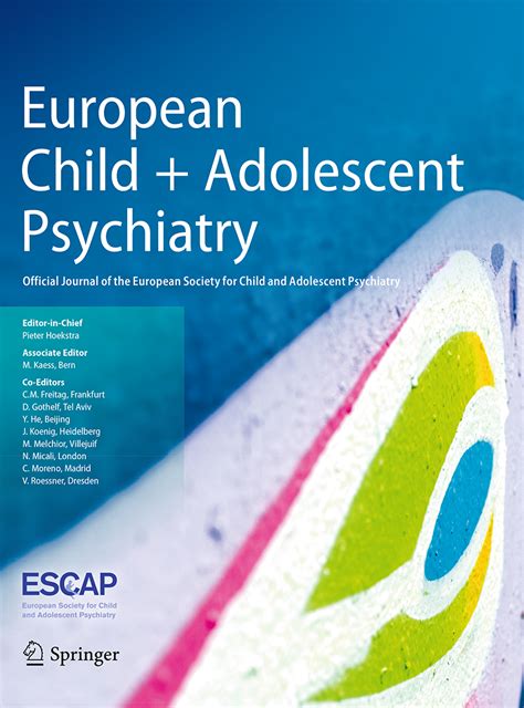 sofie crommen|ESCAP statement on the care for children and adolescents with。